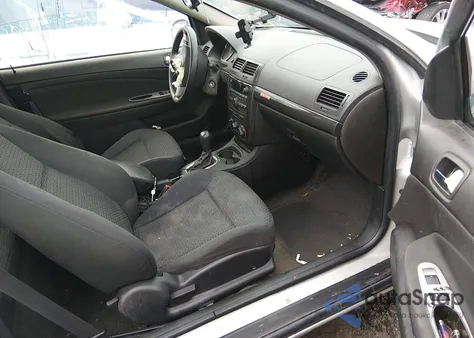 2009 Pontiac G5 z USA, uszkodzony, nr VIN 1G2AS18HX97229826